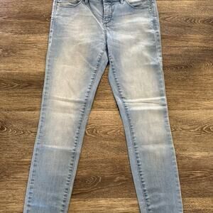 BeBe Heartbreaker Skinny Jeans